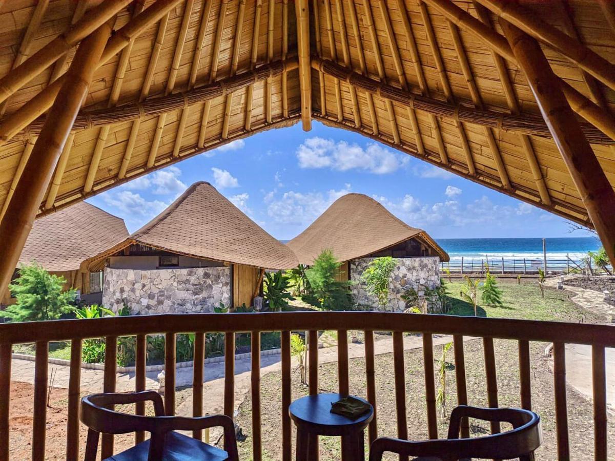 Tanoma Sumba Otel Maujawa Dış mekan fotoğraf