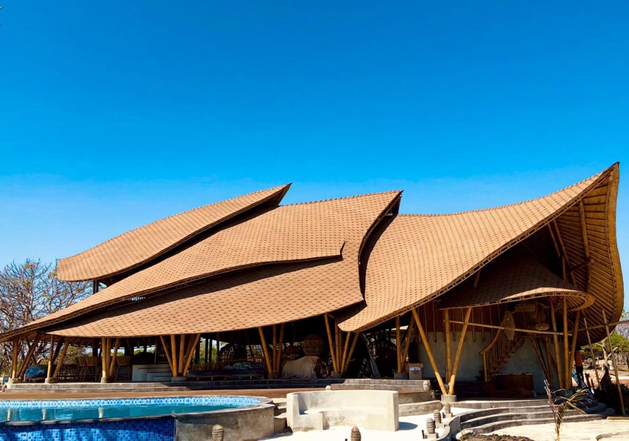 Tanoma Sumba Otel Maujawa Dış mekan fotoğraf