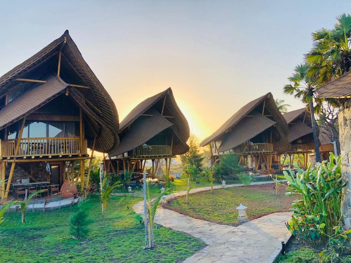 Tanoma Sumba Otel Maujawa Dış mekan fotoğraf