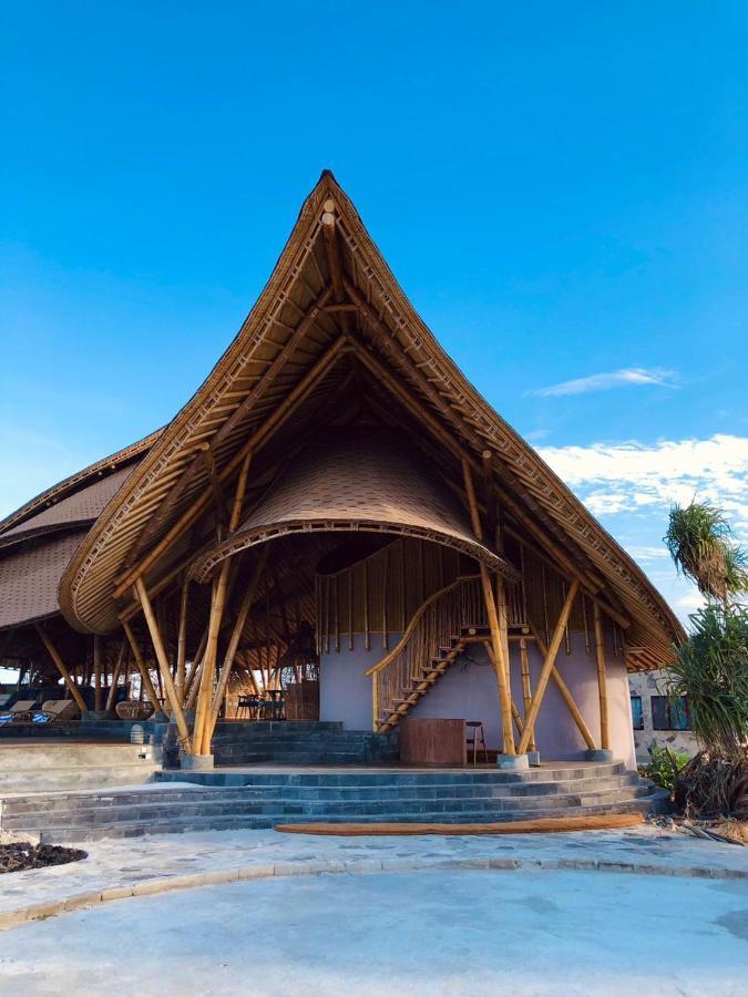 Tanoma Sumba Otel Maujawa Dış mekan fotoğraf