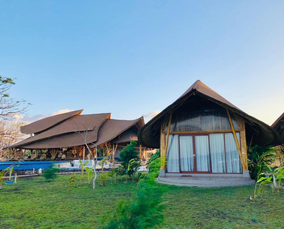 Tanoma Sumba Otel Maujawa Dış mekan fotoğraf