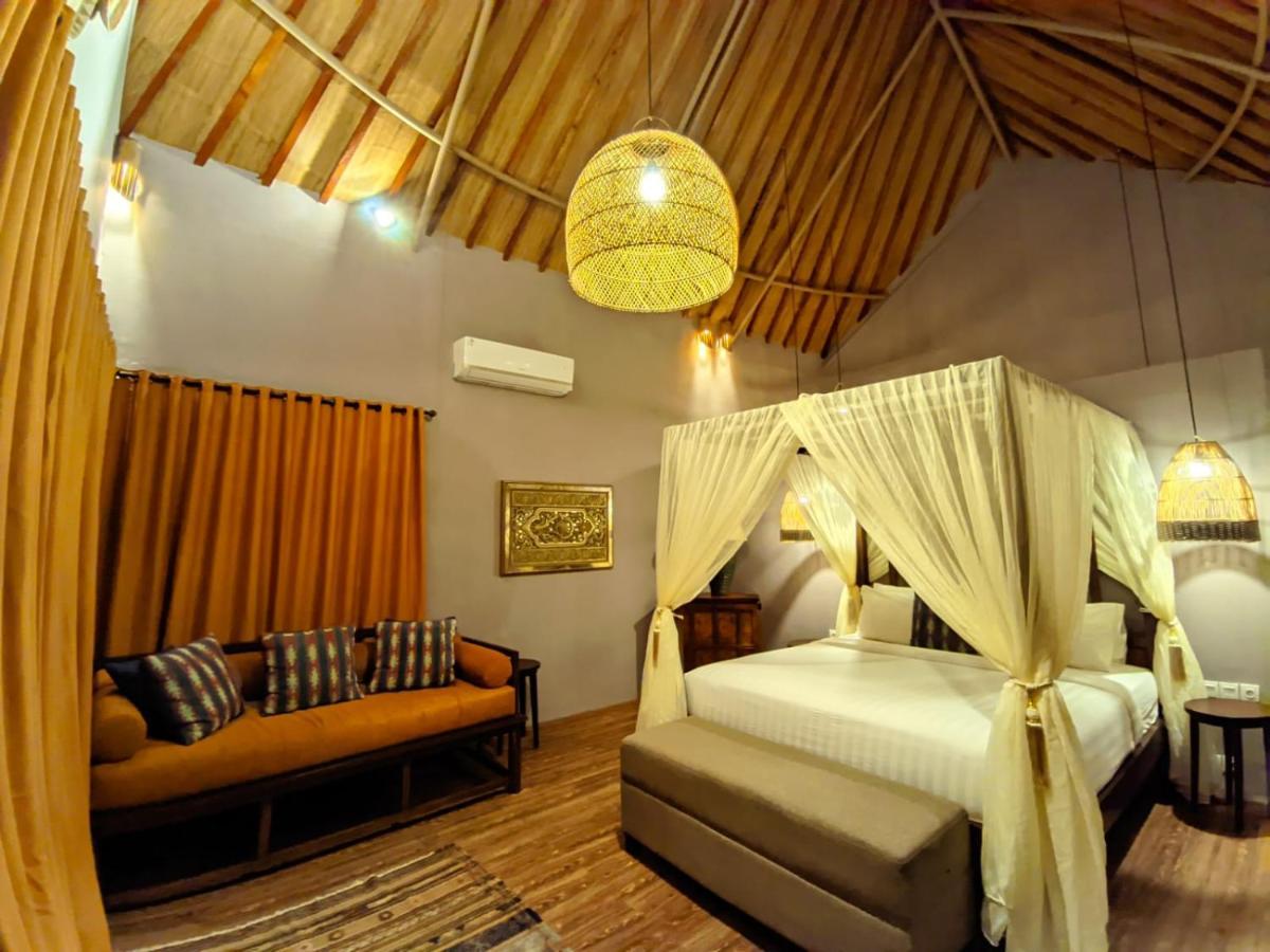 Tanoma Sumba Otel Maujawa Dış mekan fotoğraf